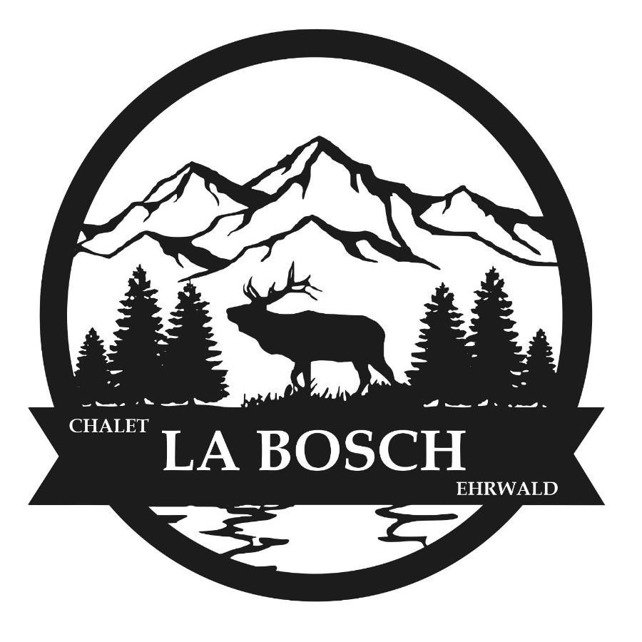 Chalet La Bosch, 7-Persoons Luxe Eigen Woning Met Privetuin 埃尔瓦尔德 外观 照片