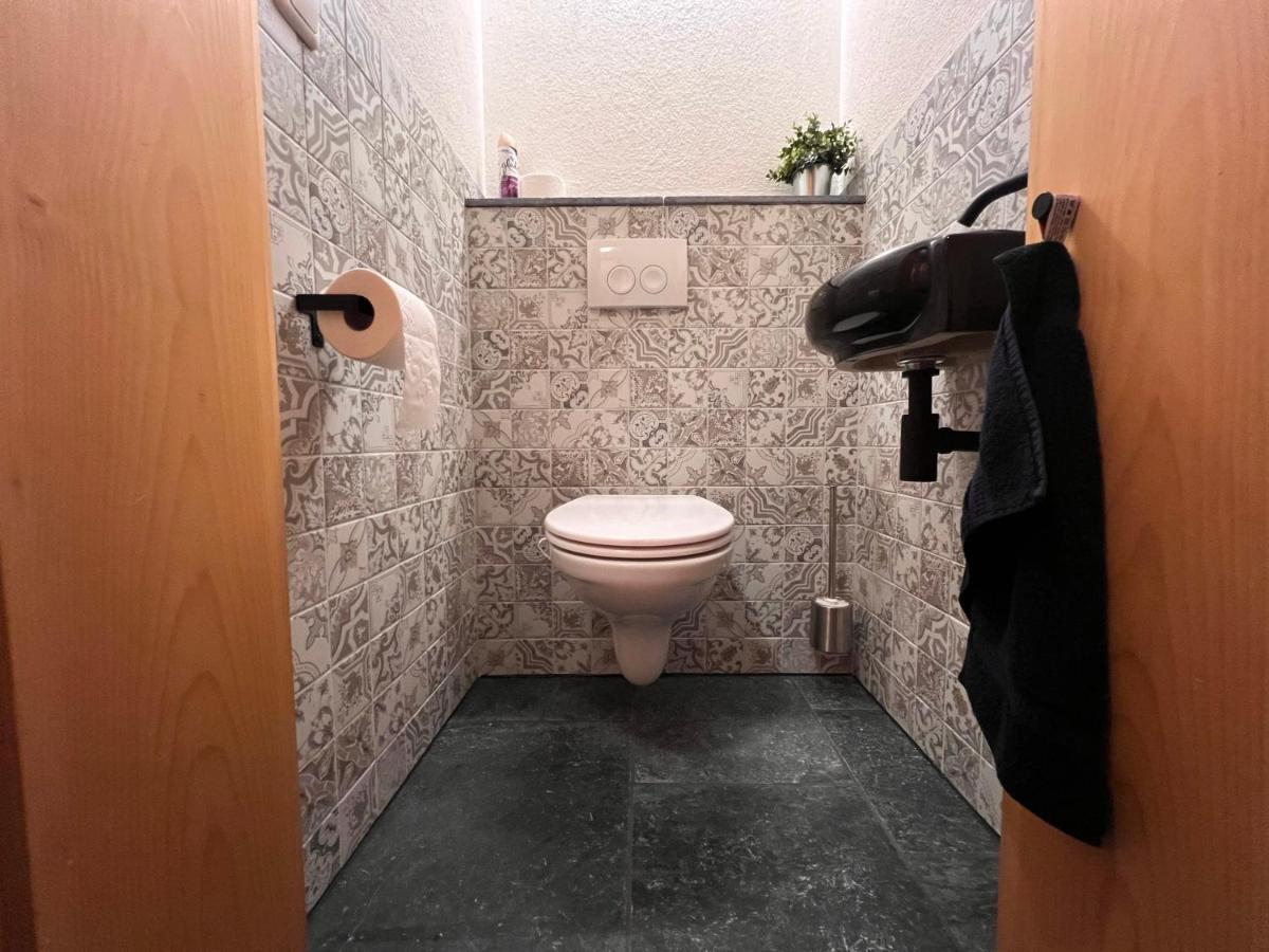 Chalet La Bosch, 7-Persoons Luxe Eigen Woning Met Privetuin 埃尔瓦尔德 外观 照片
