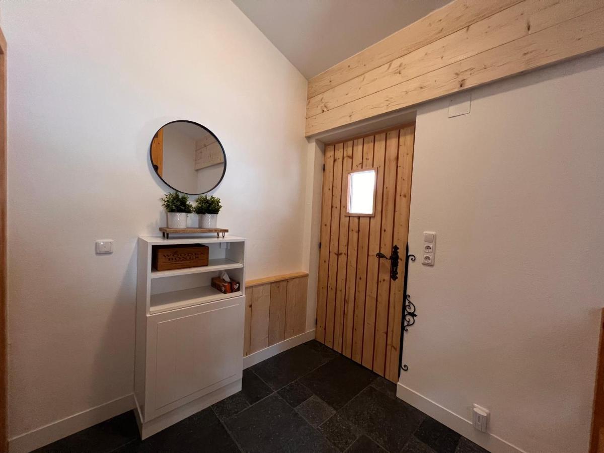 Chalet La Bosch, 7-Persoons Luxe Eigen Woning Met Privetuin 埃尔瓦尔德 外观 照片