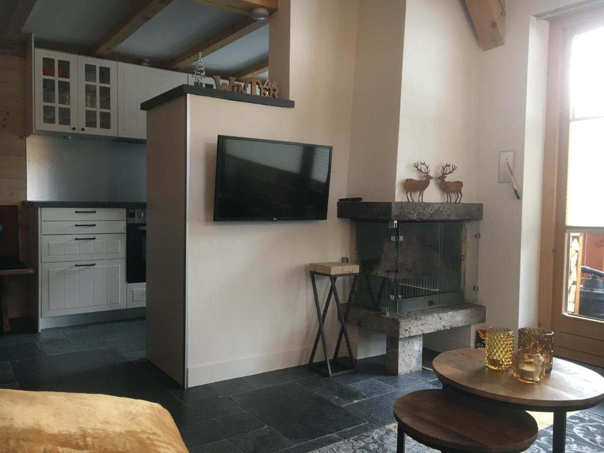 Chalet La Bosch, 7-Persoons Luxe Eigen Woning Met Privetuin 埃尔瓦尔德 外观 照片
