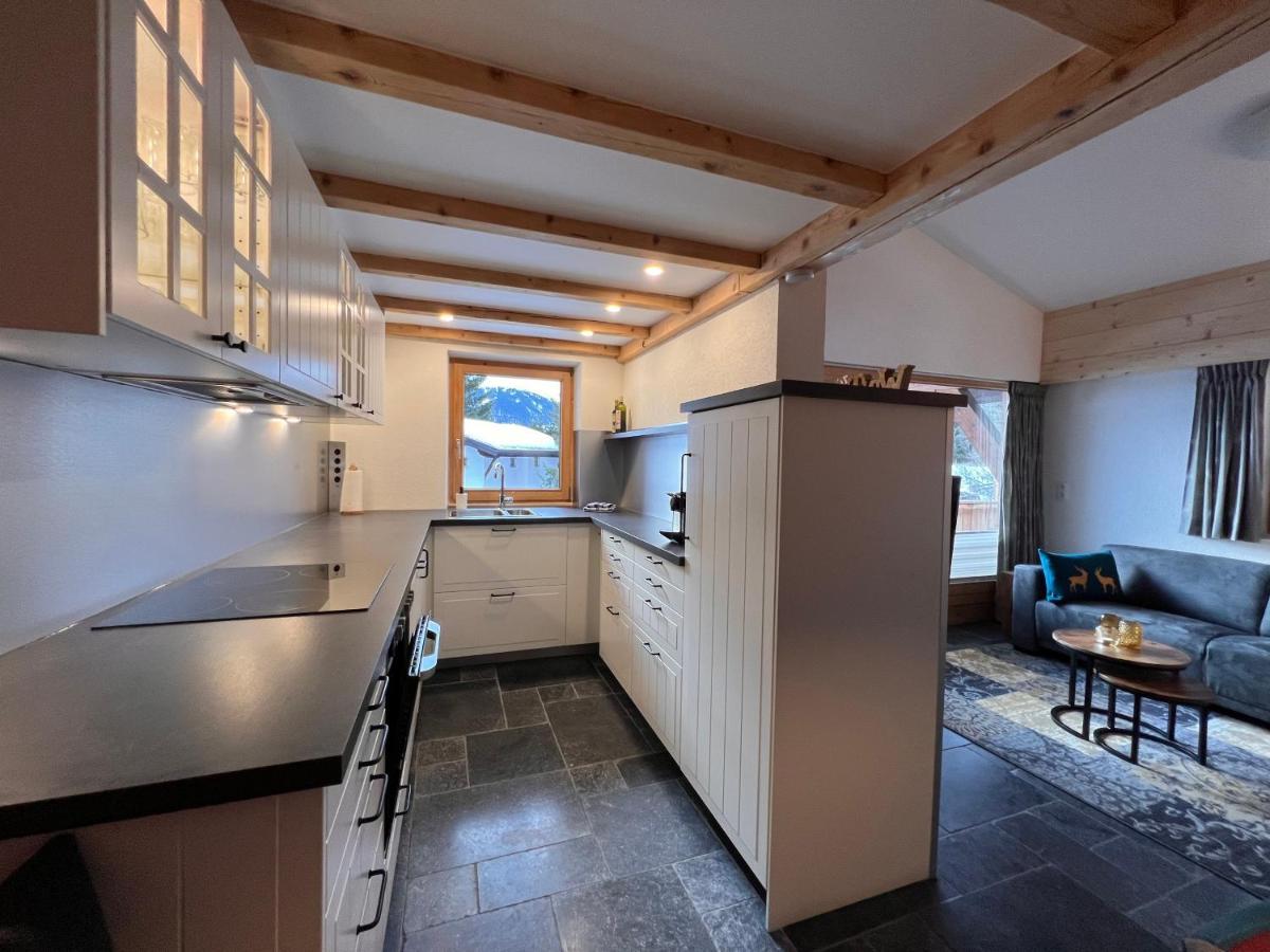 Chalet La Bosch, 7-Persoons Luxe Eigen Woning Met Privetuin 埃尔瓦尔德 外观 照片