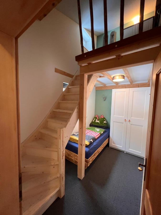Chalet La Bosch, 7-Persoons Luxe Eigen Woning Met Privetuin 埃尔瓦尔德 外观 照片