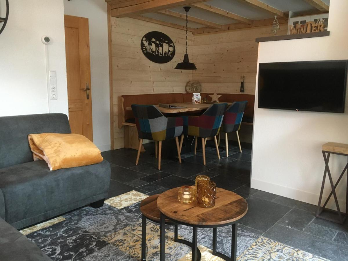 Chalet La Bosch, 7-Persoons Luxe Eigen Woning Met Privetuin 埃尔瓦尔德 外观 照片