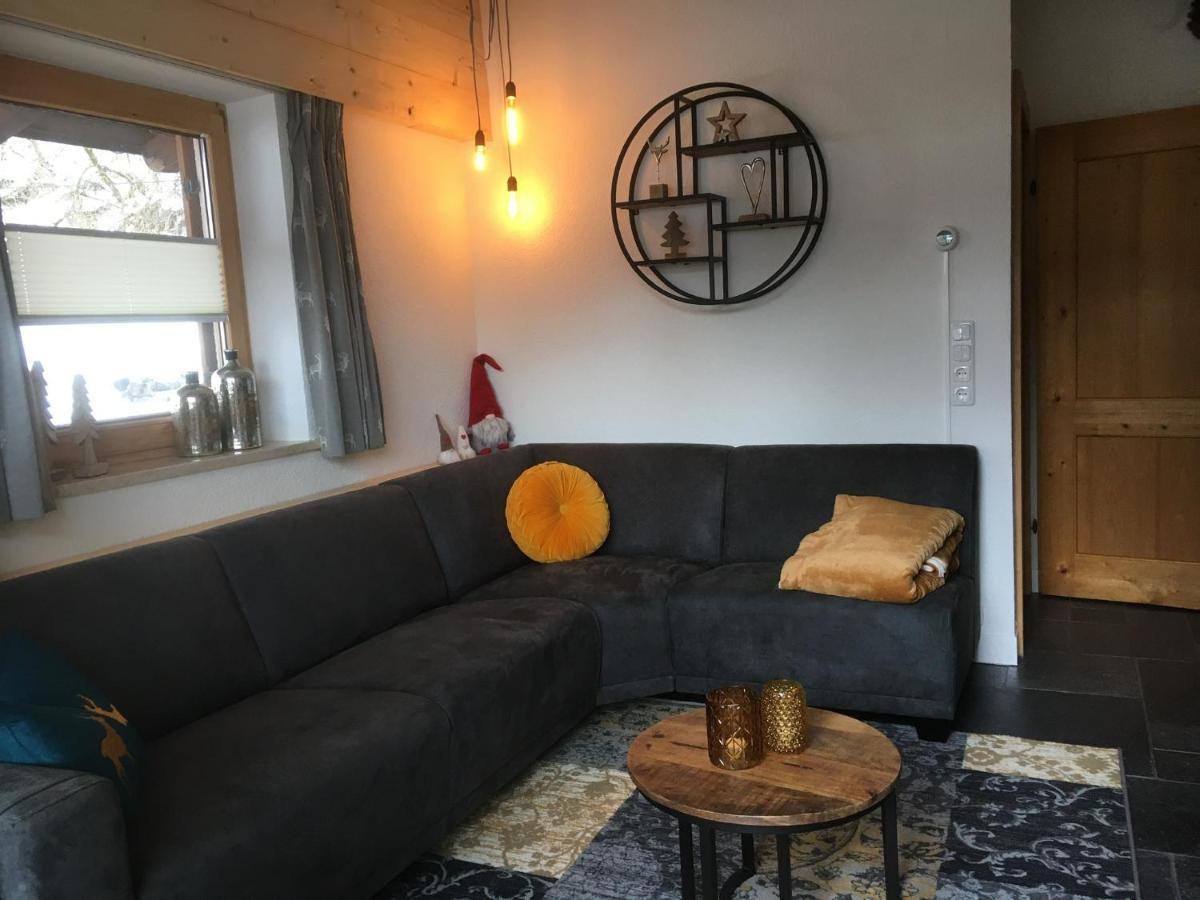Chalet La Bosch, 7-Persoons Luxe Eigen Woning Met Privetuin 埃尔瓦尔德 外观 照片
