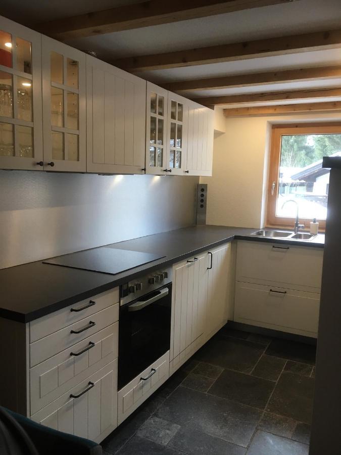 Chalet La Bosch, 7-Persoons Luxe Eigen Woning Met Privetuin 埃尔瓦尔德 外观 照片