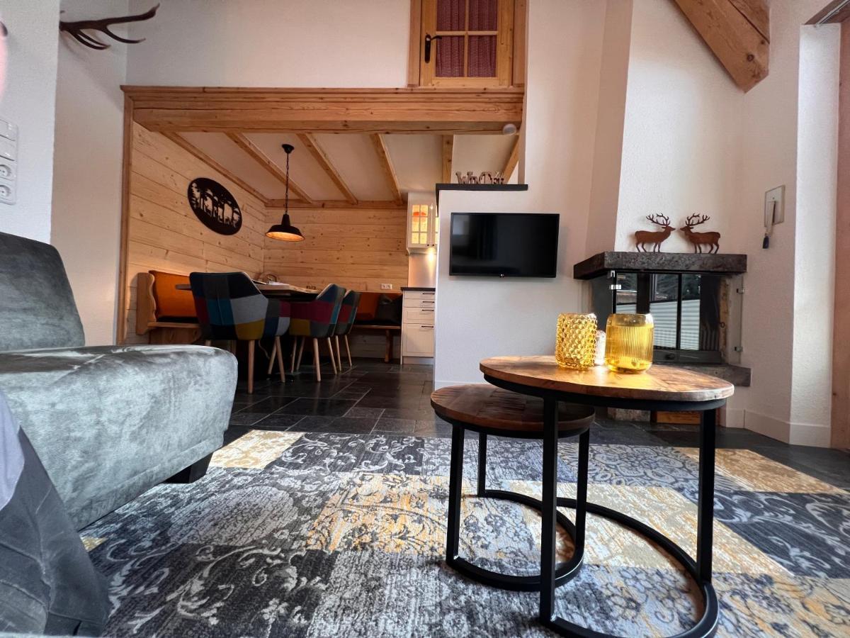 Chalet La Bosch, 7-Persoons Luxe Eigen Woning Met Privetuin 埃尔瓦尔德 外观 照片