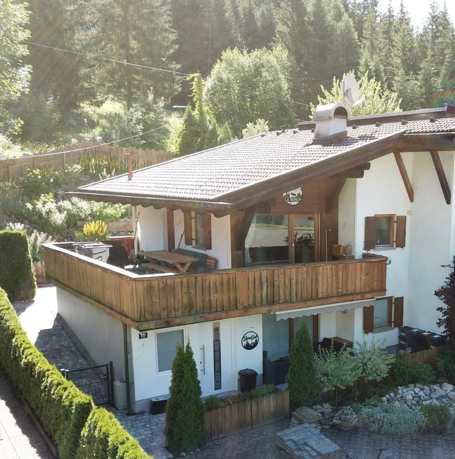 Chalet La Bosch, 7-Persoons Luxe Eigen Woning Met Privetuin 埃尔瓦尔德 外观 照片